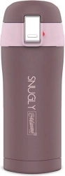 Termohrnek 300 ml hnědý Snugly