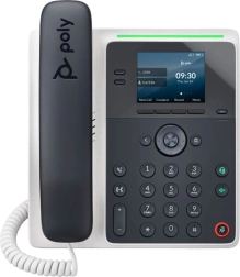 Stolní IP telefon Poly Edge E100