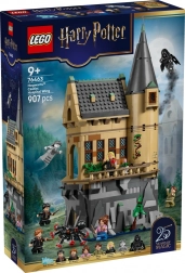 LEGO Harry Potter Zámek Bradavice: nemocniční křídlo