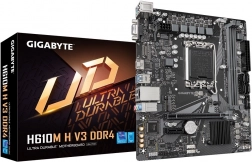 Gigabyte H610M H V3 DDR4 – microATX základní deska pro Intel