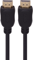 Kabel HDMI 1.4 pozlacený 1.8 m