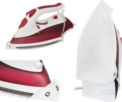 Nakládací ochranný kryt na žehličku