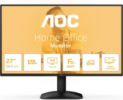 AOC 27" IPS monitor Full HD 120 Hz s rychlou odezvou