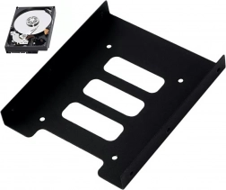 Adaptér pro SSD/HDD 2,5" na 3,5"