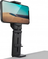 Univerzální cestovní držák na telefon s klipem 360°