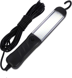 Dílenská LED lampa Renew Force 15 W s magnetem a 9m kabelem