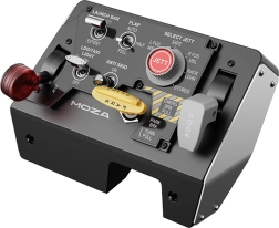 Moza Racing MTLP AS009 panel pro vzlet a přistání (PC)