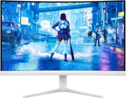 Zakřivený herní monitor 27" VA 180 Hz s HDMI a DisplayPort