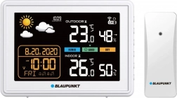 Meteostanice Blaupunkt WS30WH s bezdrátovým čidlem