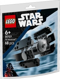 Stavebnice STAR WARS mini TIE Advanced