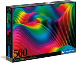 Clementoni Puzzle ColorBoom Vlny 500 dílků