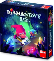 Diamantový les – rodinná paměťová a dobrodružná hra