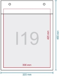 Bublinková obálka AROFOL J19 A3, bílá