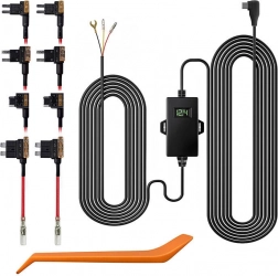 Sada hardwarového napájení REDTIGER RTH30GS s USB‑C pro autokamery