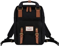 Černohnědý batoh Himawari na notebook 14''