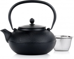 Železná konvice na čaj s infuzérem CAST LINE 1 l