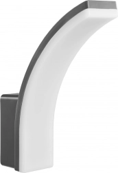 Venkovní LED nástěnné svítidlo MACLEAN MCE511, 20 W, 4000 K, IP65