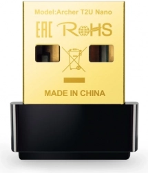 USB Wi‑Fi adaptér TP‑Link Archer T2U Nano AC600