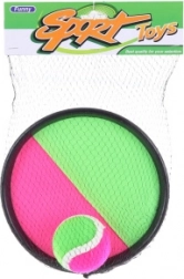 Plastový catchball set pro děti