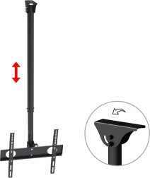 Stropní držák na TV pro 32-65" Maclean