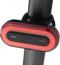 zadní cyklistické světlo maltrack exonum 2000 usb