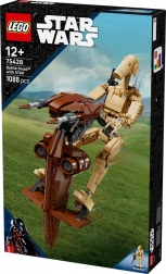 Lego Star Wars Droid Bojový s Platformou STAP