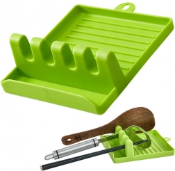 Kuchyňský odkapávač na lžíce a poklice