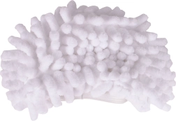 Návlek z mikrovlákna s třásněmi pro parní mop hds4500w