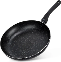 Granitová pánev Black Line 28 cm