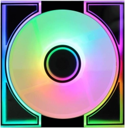 Chladicí RGB ventilátor DarkFlash