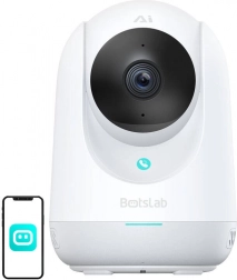 Vnitřní WiFi kamera Botslab s otočnou hlavou