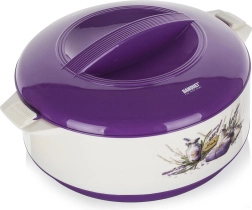 Termomísa LAVENDER 1,5 l s nerezovou vložkou