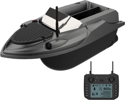 Flytec V080 návnadový člun s GPS