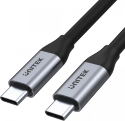 USB‑C na USB‑C kabel 2 m, 100 W Power Delivery, 5 Gbps, 4K 60 Hz