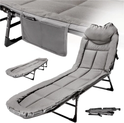 Skládací Turistické Lůžko Luaro