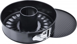 Rozpínací dortová forma a forma na bábovku s nepřilnavým povrchem 28 cm