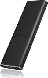 Vnější Box pro M.2 SATA SSD ICY BOX