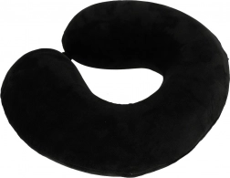 Cestovní polštář ve tvaru podkovy na krk