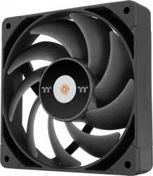 Ventilátor Thermaltake TOUGHFAN 120 Pro, hydraulické ložisko, černý