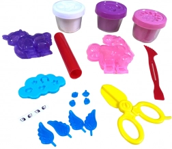 MAC TOYS veselá modelína – jednorožci