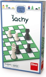 Dino cestovní šachy