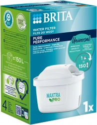 Výměnná filtrační patrona BRITA Maxtra Pro Pure Performance – 1 ks