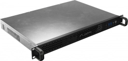 Racková serverová skříň 19" 1U pro Mini‑ITX