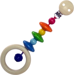 Hess Klips na kočárek barevný