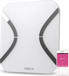 Chytrá osobní váha UMAX Smart Scale