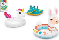 Nafukovací plavecký kruh zvířátko pro děti 3–6 let