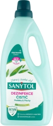 Sanytol univerzální dezinfekční čistič na podlahy a plochy 1 l