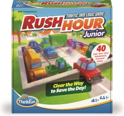 Thinkfun Rush Hour Junior – logická hra pro děti