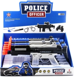 Malý samopal se zvukem