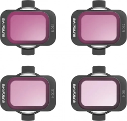 Sada ND filtrů 8/16/32/64 pro DJI AVATA 2 – Sunnylife
